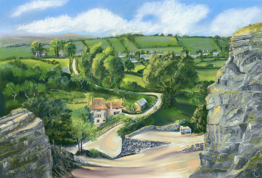 Chudleigh on the Rock