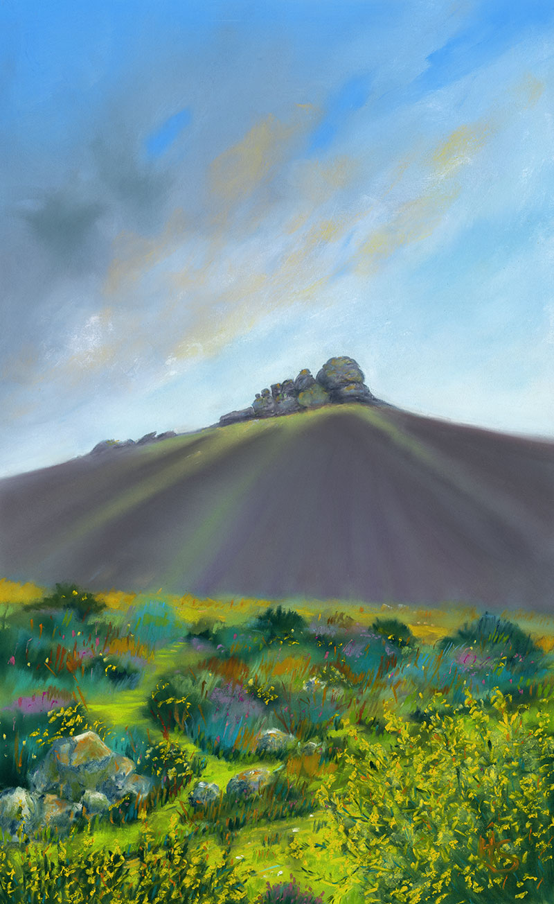 Haytor Bliss Art_Home