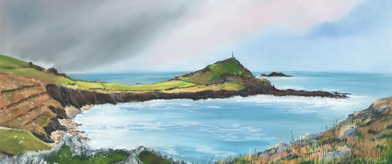Heather Stone Art_Cape Cornwall_Hero Img