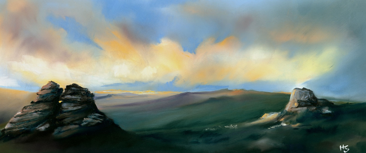 Heather Stone Art_Princetown Honeybag Hero Img