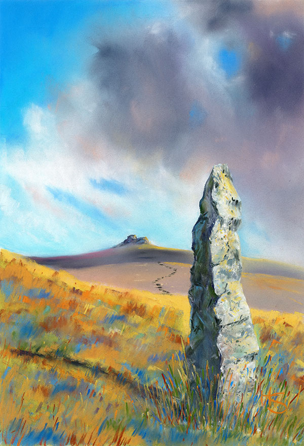Kestor and Standing Stone