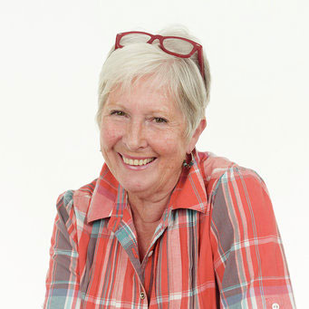 heather-colour Heather Stone, Artist